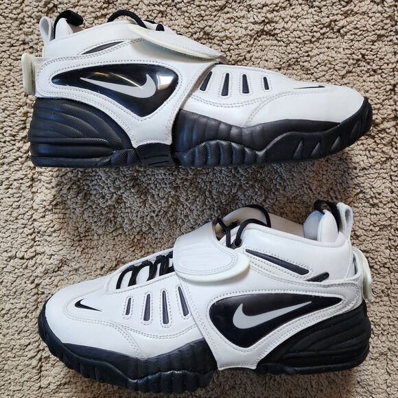 Nike AMBUSH x Air Adjust Force Summit White Brand New Sz 10 - Picture 2 of 10